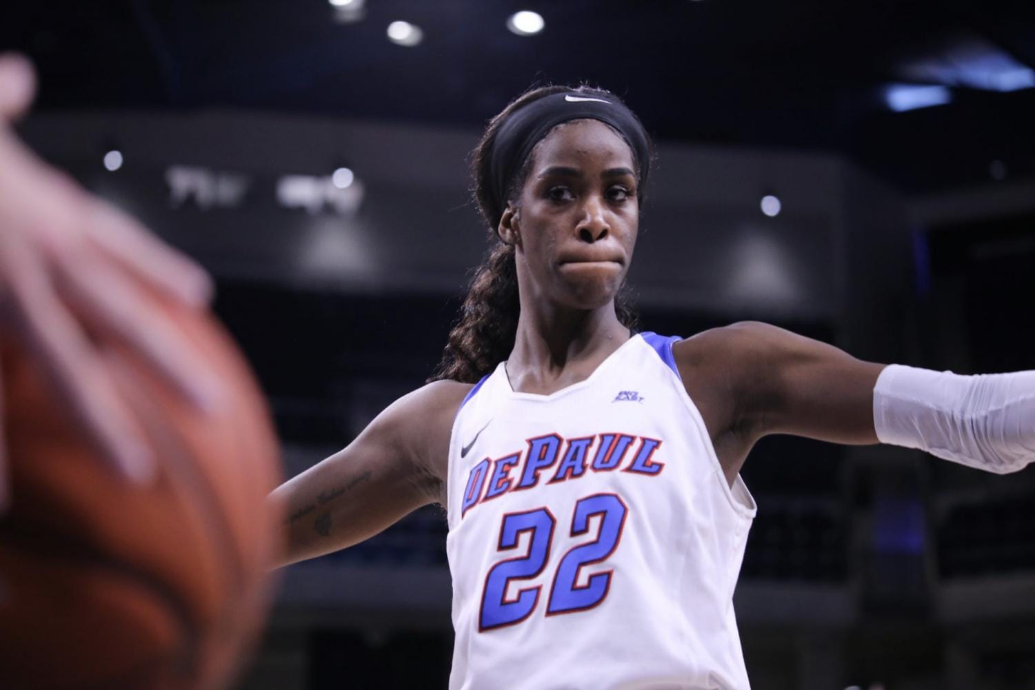 Stonewall's Career-high 29 Helps Lift Depaul Over Seton Hall - The Depaulia