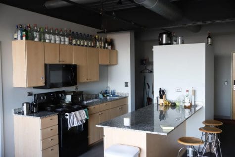 Ion Lincoln Park resident tests positive for COVID-19