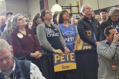 Iowa caucus participants reflect on state’s role in nomination process
