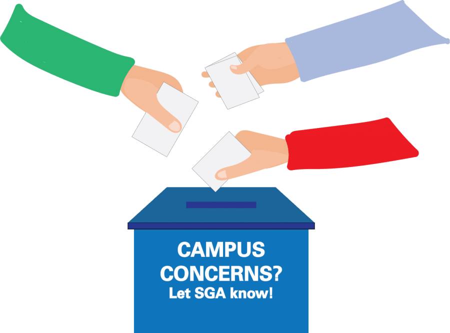 Op-ed: DePauls Student Government Association wants to hear from you