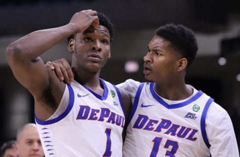 DePaul falls to Xavier 78-67 for 13th Big East loss
