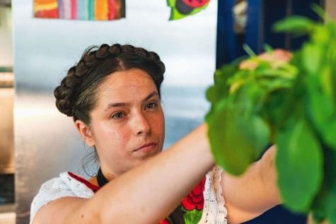 Mexican American chef aims to challenge so-called ‘authentic Mexican food’