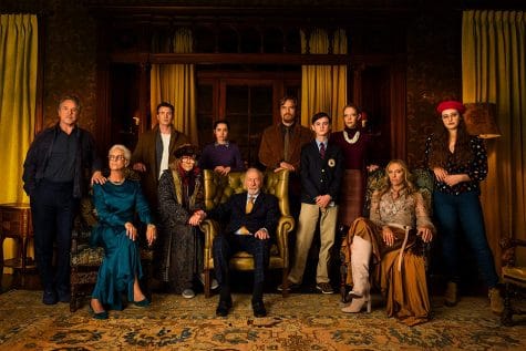 Full cast of