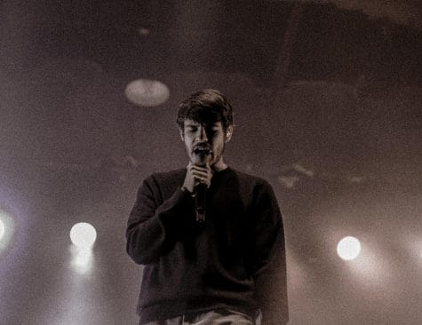 REVIEW: Rex Orange County puts on show stopping performance