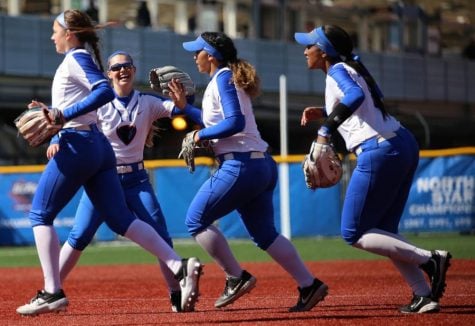 DePaul softball preview 2020