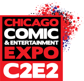 Blue Demons at C2E2