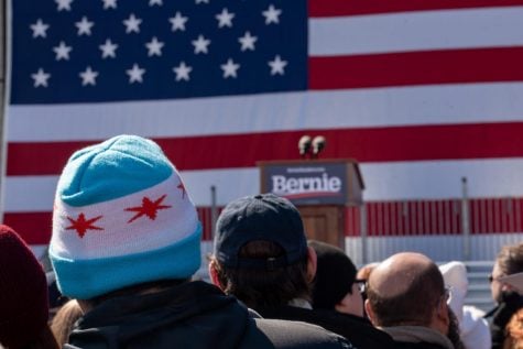 `We can do it,’ say young believers fueling Bernie Sanders’ campaign