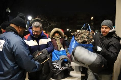 DePaul College of Law hosts panel about homelessness