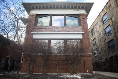 A child detention center located in Rogers Park on the city’s Far North Side, one of five such properties managed by Heartland Alliance.