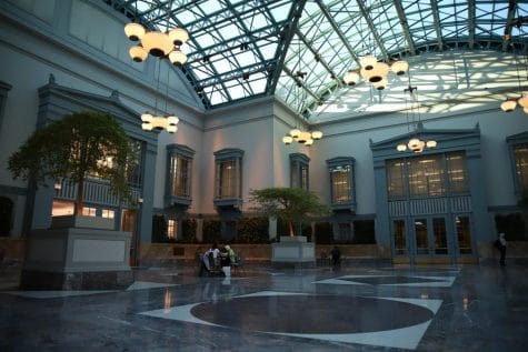 Hidden spots at DePaul’s Loop campus