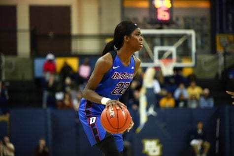 DePaul women receive Big East season honors