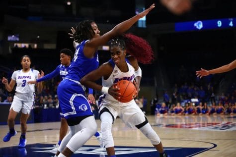 DePaul survives Seton Hall, advances to tournament final