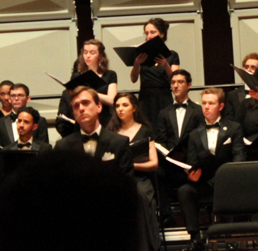 Erin Hogans choir.