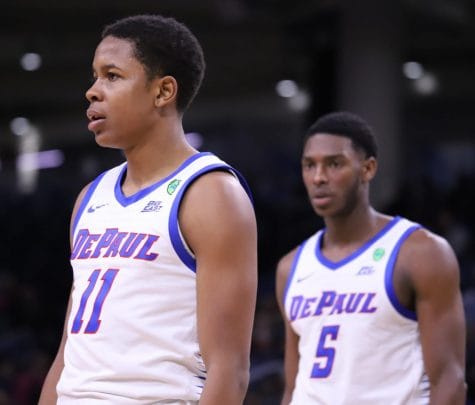DePaul gets crushed by Providence 93-55 in regular-season finale