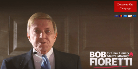 Bob Fioretti — La DePaulia