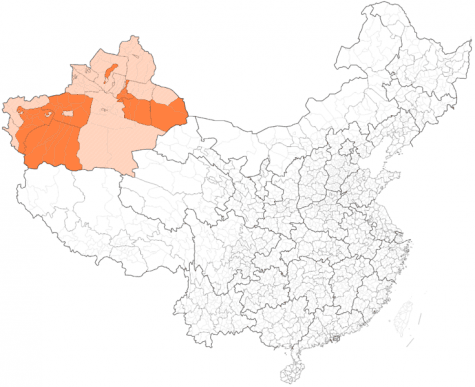 OPINION: How China's oppression of Uyghurs is linked to economic convenience