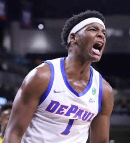 DePaul defeats Marquette 69-68 for third conference win of the season