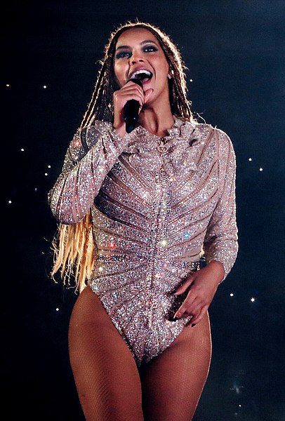 Beyonce.