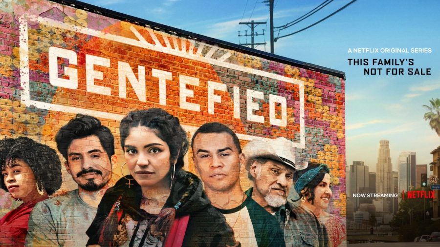 La serie de Netflix, Gentefied, enfrenta presuntos problemas de estereotipos y diversidad entre sus personajes