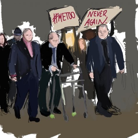 OPINION: Harvey Weinstein: Where do we go from here?