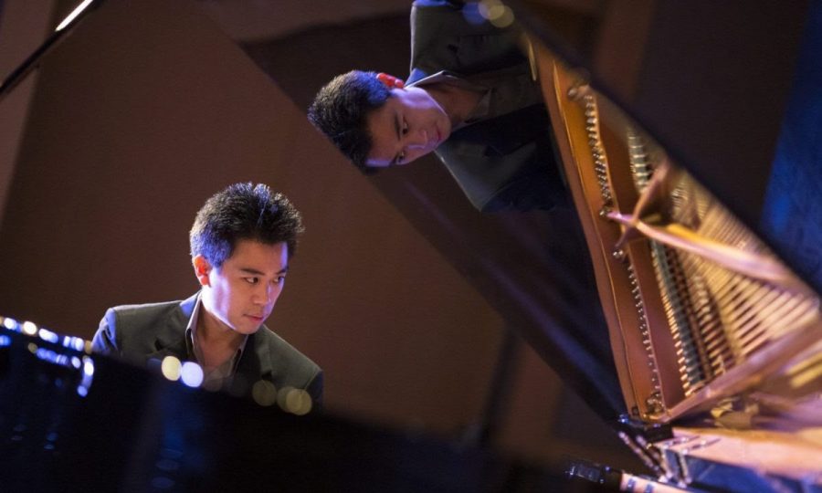 Mayta Liu Lerttamrab finds his passion playing piano