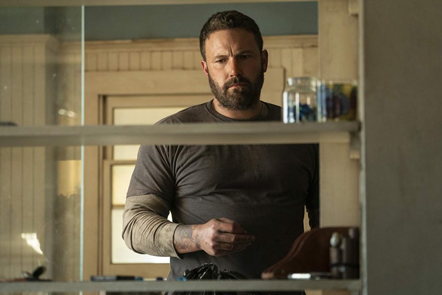 Jack Cunningham played by Ben Affleck in The Way Back.
