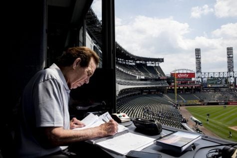 Fallece Ed Farmer, la voz de los White Sox de Chicago: ‘Perdimos a uno de los nuestros’