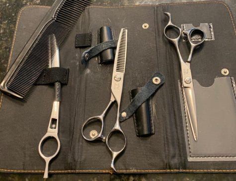 How to maintain hair, nails while sheltering in place