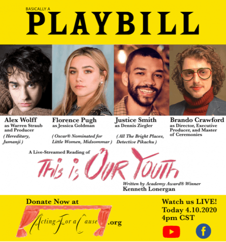 Acting for a Cause organizes live readings of plays to help keep culture alive during pandemic