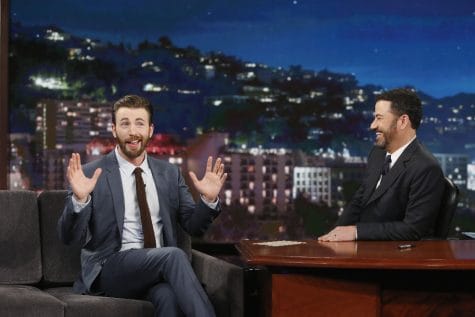 JIMMY KIMMEL LIVE -