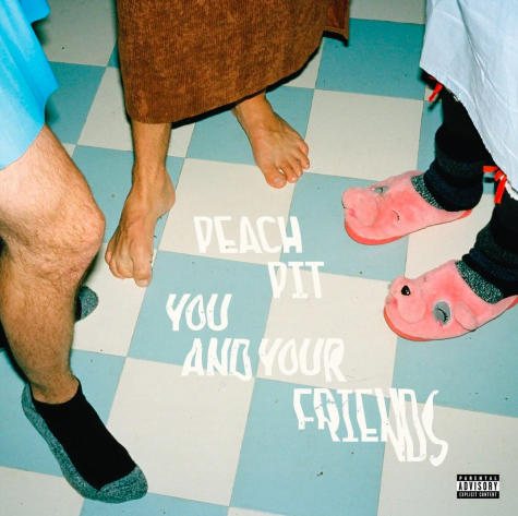 REVIEW: Peach Pit's 'You and Your Friends' delivers a dreamy escape from our current reality