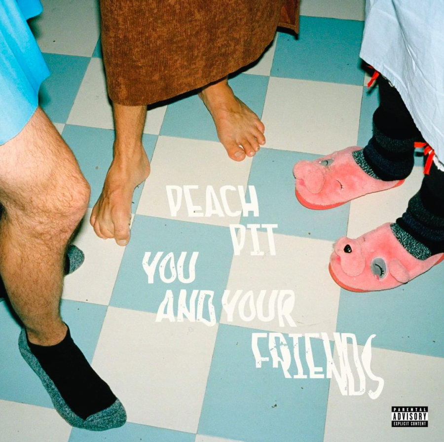REVIEW: Peach Pits You and Your Friends delivers a dreamy escape from our current reality