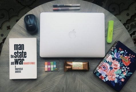 8 tips for thriving in a remote learning environment