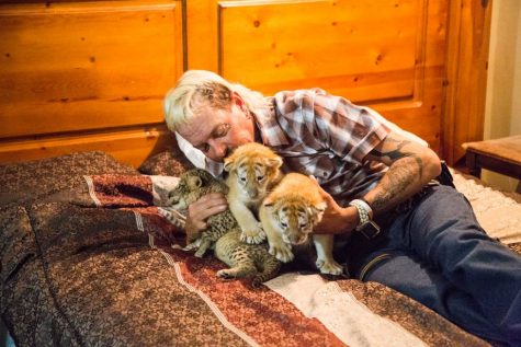 REVIEW: ‘Tiger King’ is the perfect antidote to quarantine-induced boredom