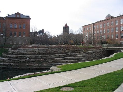 The University of Illinois at Urbana-Champaign