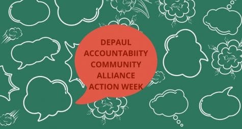 DePaul community organization launches Action Week plan in support of Chartwells employees
