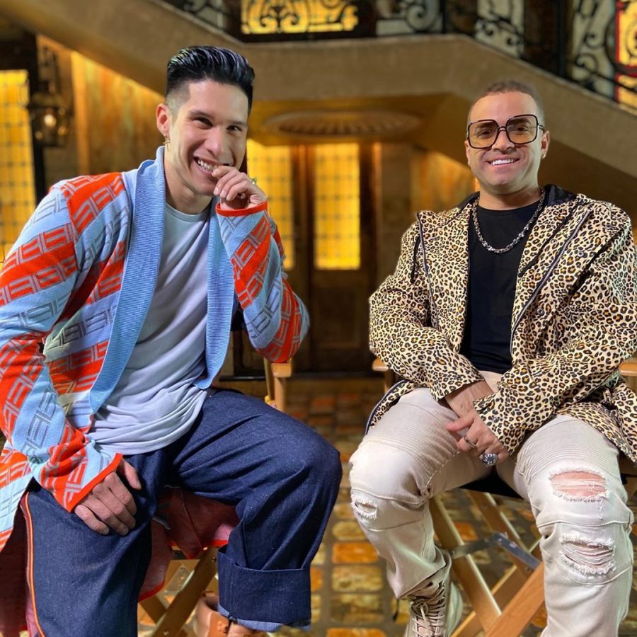 El famoso dúo venezolano, Chino y Nacho, confirman su regreso con un nuevo sencillo