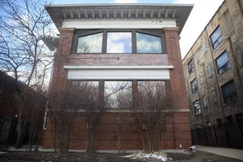 Un centro de detención infantil ubicado en el vecindario de Rogers Park en el norte de la ciudad, una de las cinco propiedades manejadas por Heartland Alliance.