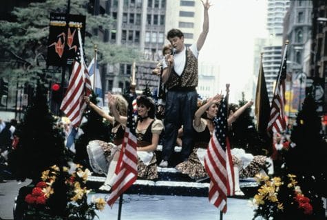 1986's 'Ferris Bueller's Day Off' shot in Chicago.