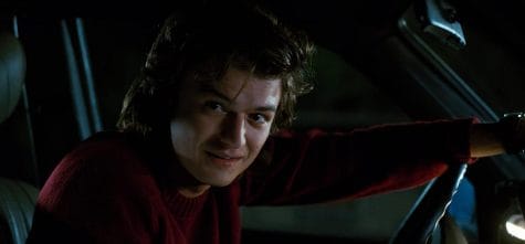 Joe Keery in
