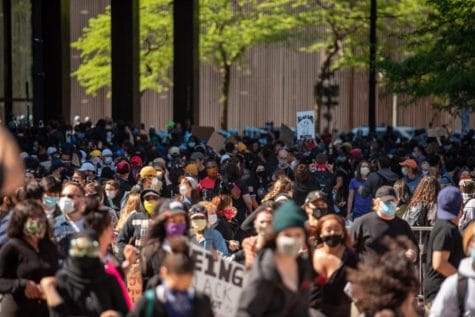 Officials urge George Floyd protesters to get coronavirus tests