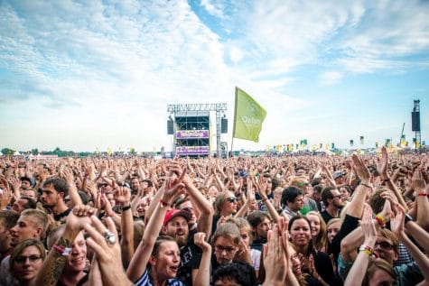 Lollapalooza in 2015