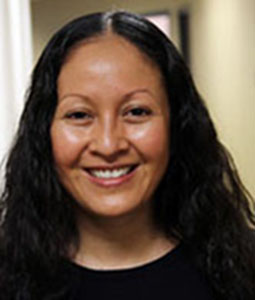 FILE-Dr. Lisa Calvente filed a lawsuit against DePaul in 2020, alleging racial discrimination and retaliation.