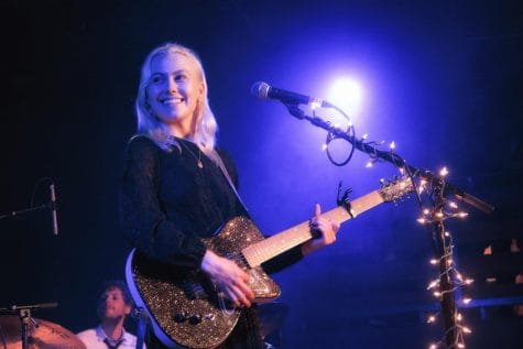 REVIEW: Phoebe Bridgers explores relationships, growing up on