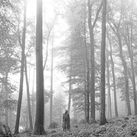 This cover image released by Republic Records shows “Folklore,