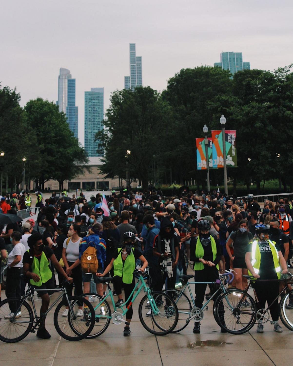A+summer+of+protests%3A+Chicago+rises+up