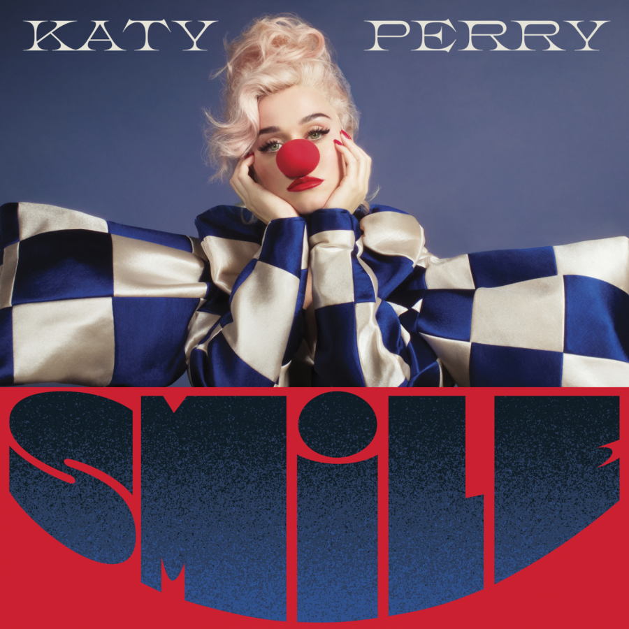 Smile, the sixth studio album by pop star Katy Perry is set to release Friday.