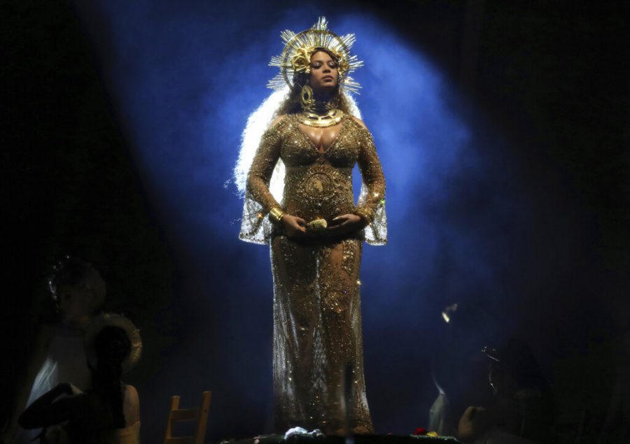 FILE+-+Beyonce+performs+at+the+59th+annual+Grammy+Awards+on+Feb.+12%2C+2017%2C+in+Los+Angeles.+Beyonce+turns+39+on+Sept.+4.+%28Photo+by+Matt+Sayles%2FInvision%2FAP%2C+File%29