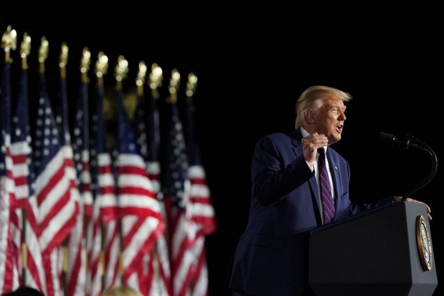 El conjunto de moderadores del Debate Presidencial entre los candidatos Donald Trump y Joe Biden será Chris Wallace de Fox News, Steve Scully de C-Span y Kristen Welker. El primer debate está programado para el 29 de septiembre. AP Photo | Alex Brandon via File