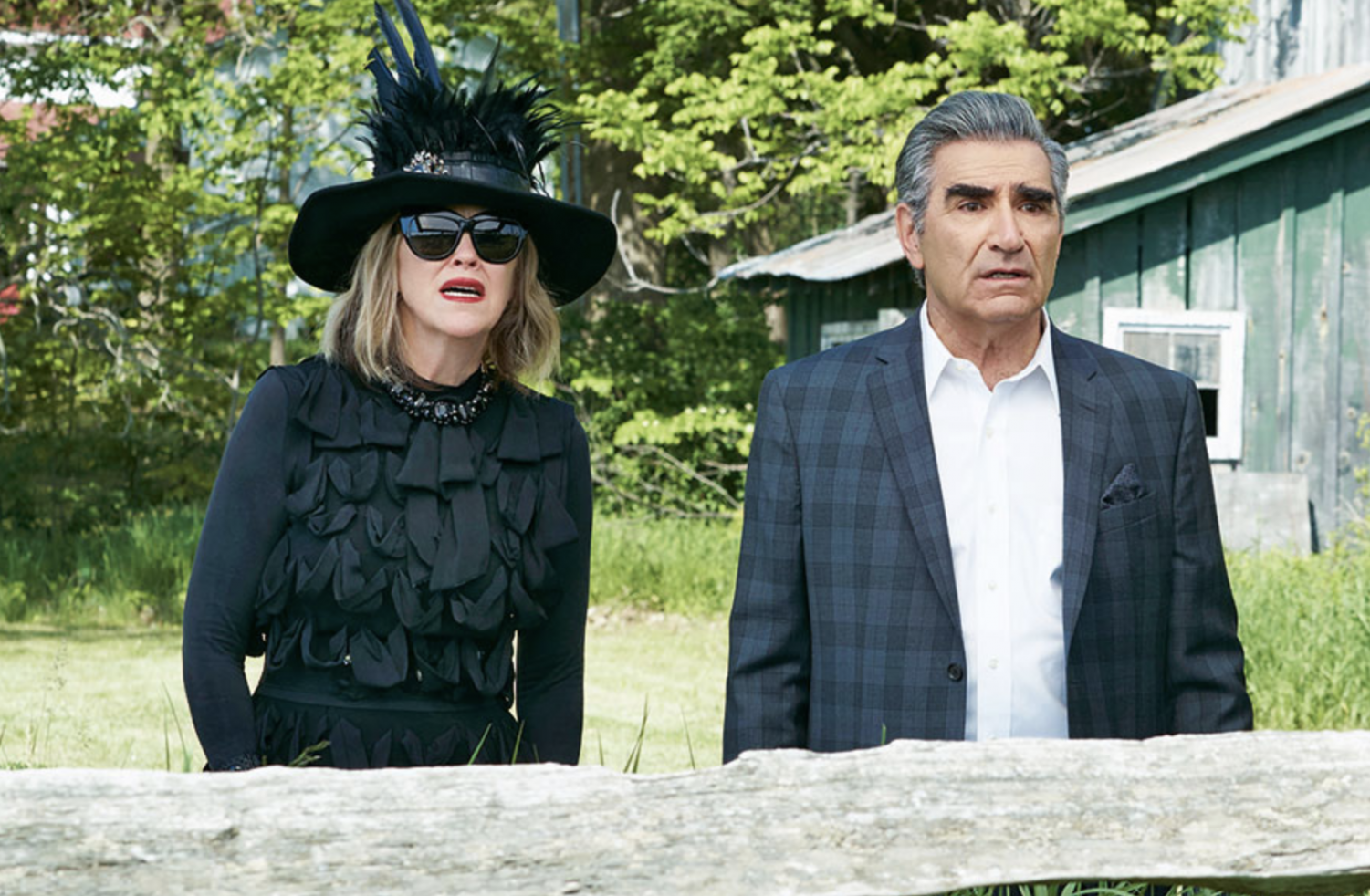 Why Schitt S Creek Deserved Its Emmys Sweep The Depaulia